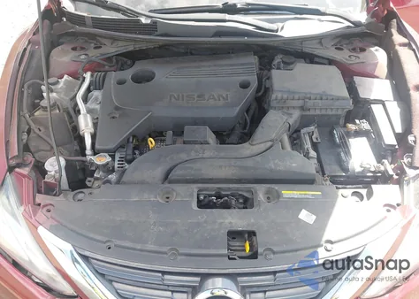 2016 Nissan Altima 2.5 S from USA, damaged, VIN 1N4AL3AP3GN371021